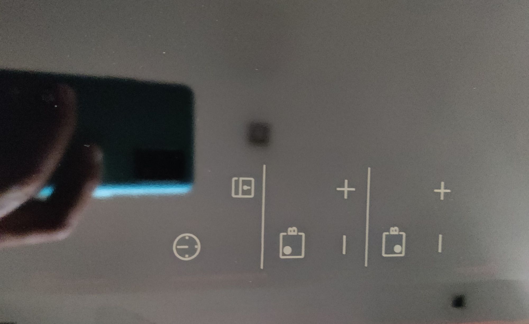 Electrolux EHD 68200p placa indução