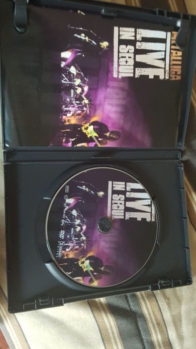 Metallica Live in Seoul