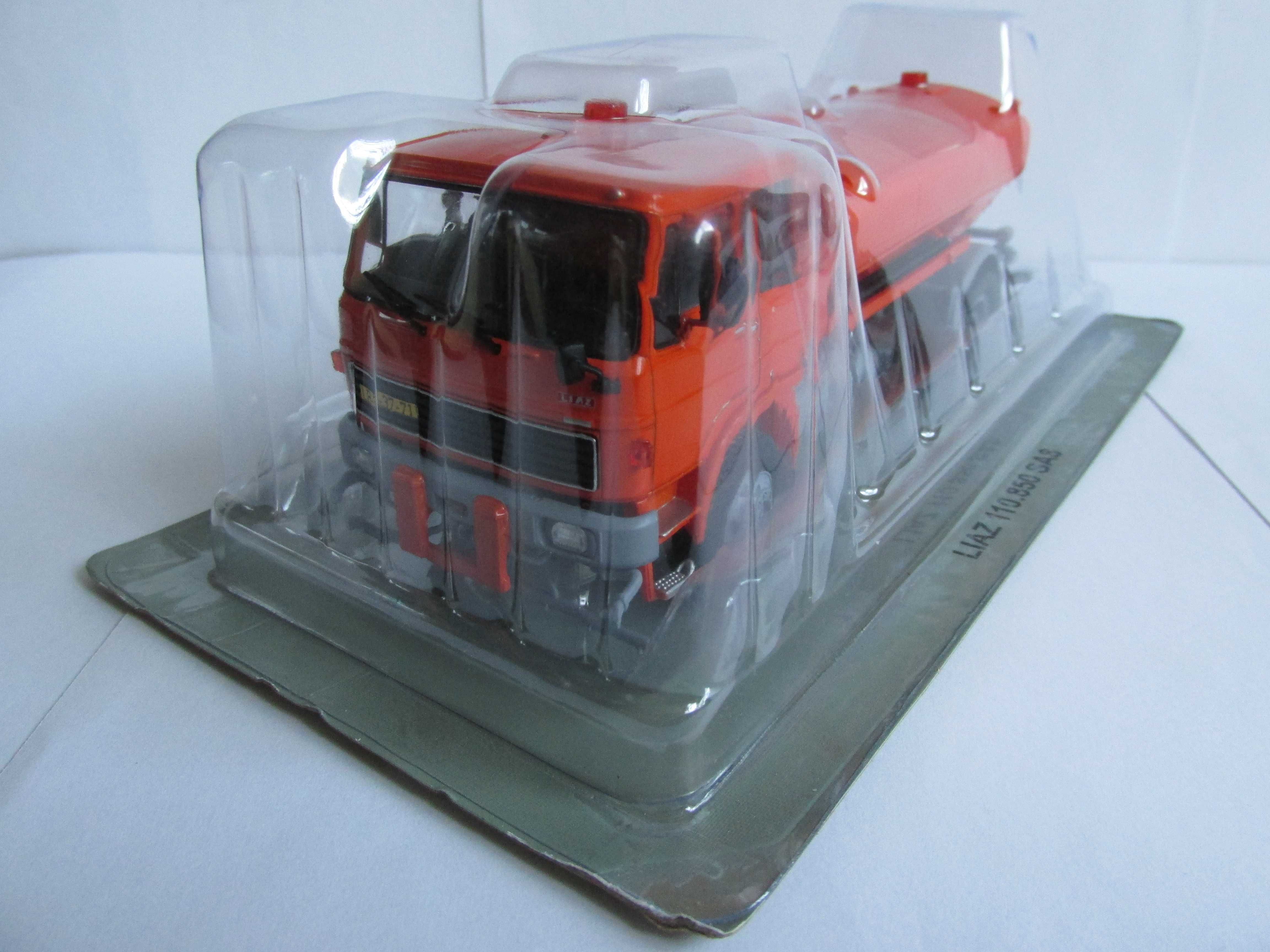 " Liaz 110 -- 1/43 "