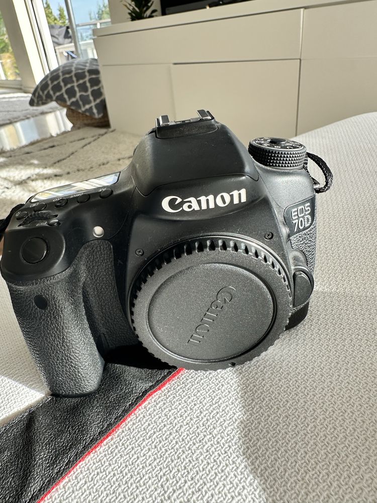 Canon EOS 70D NOVA