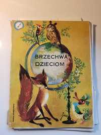 Książka Brzechwa dzieciom 1953