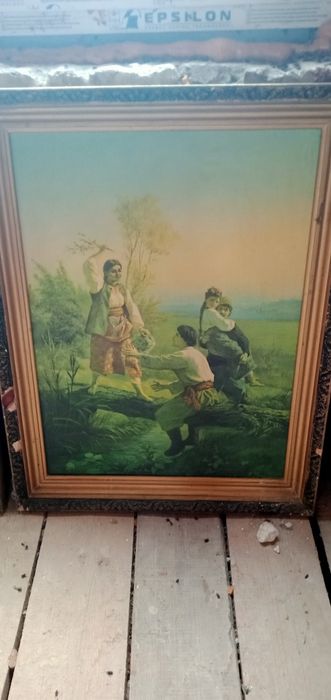 Картини старовинні