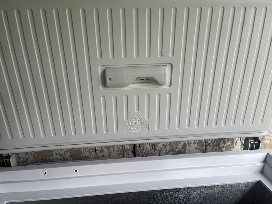 Zamrażarką Electrolux