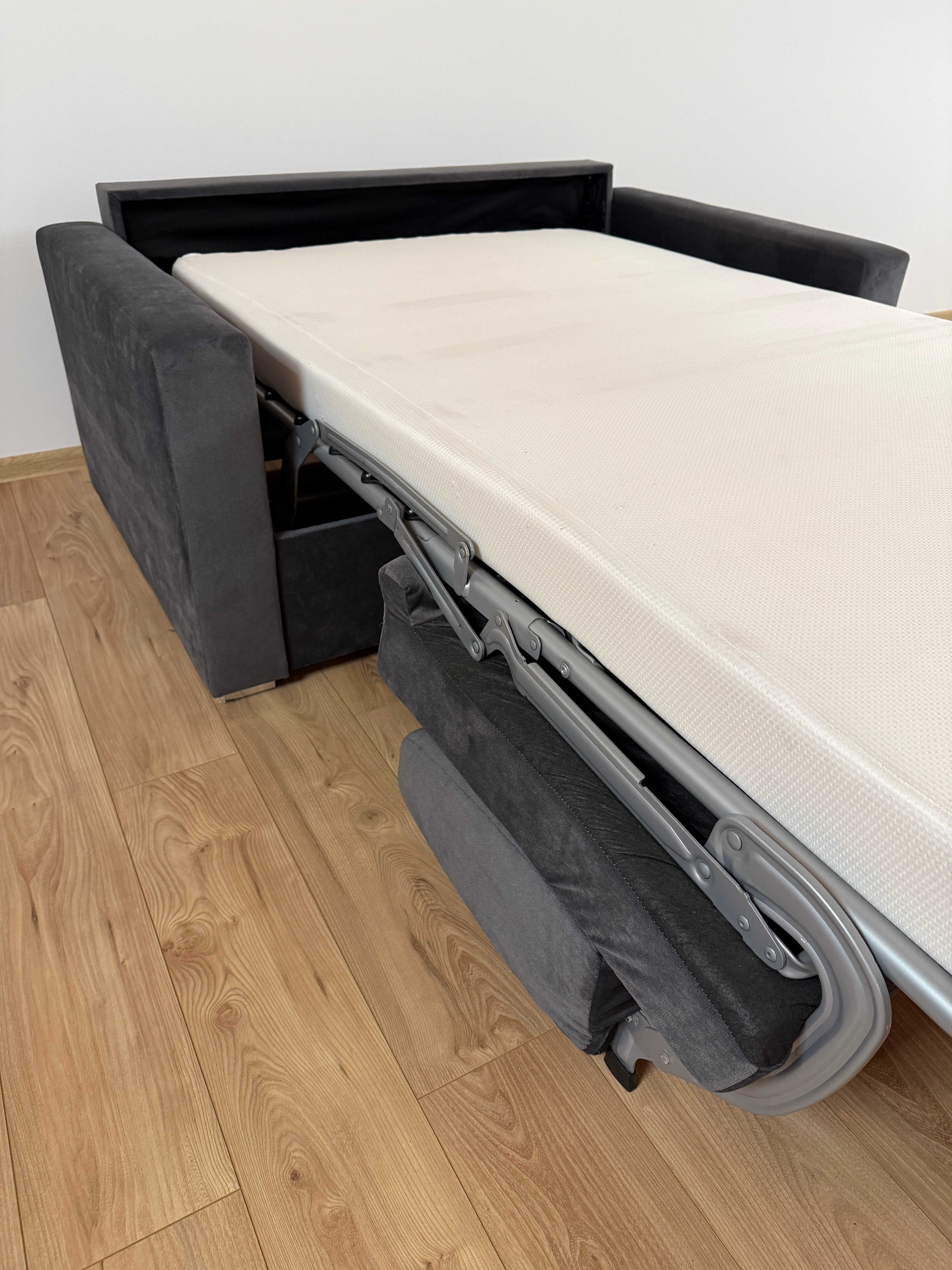 SOFA/ KANAPA z funkcją spania.