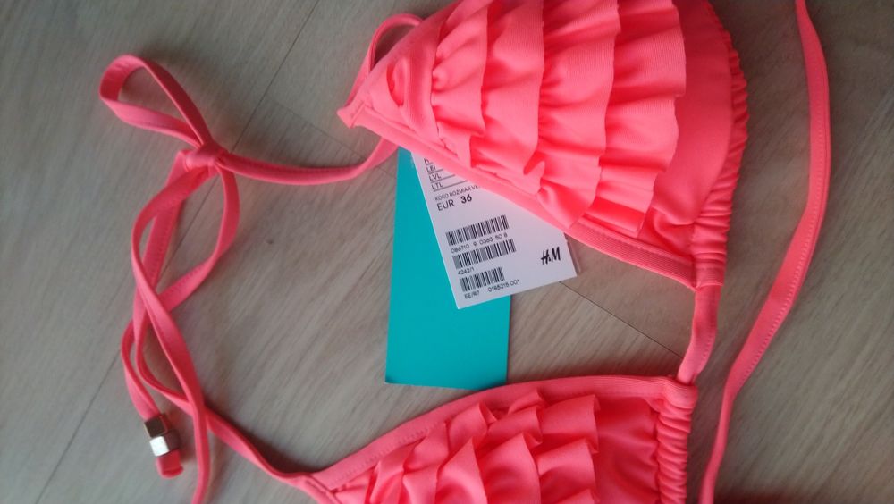 Sprzedam nowy kostium kąpielowy rozm.36 H&M