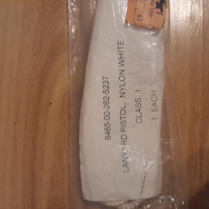 Smycz do pistoletu LANYARD PISTOL.