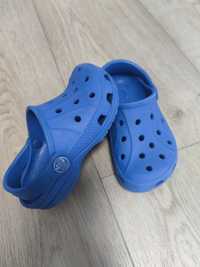 Кроксы crocs р.8-9