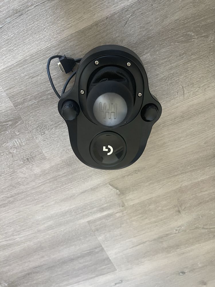 Volante logitech g29 com o transmissão