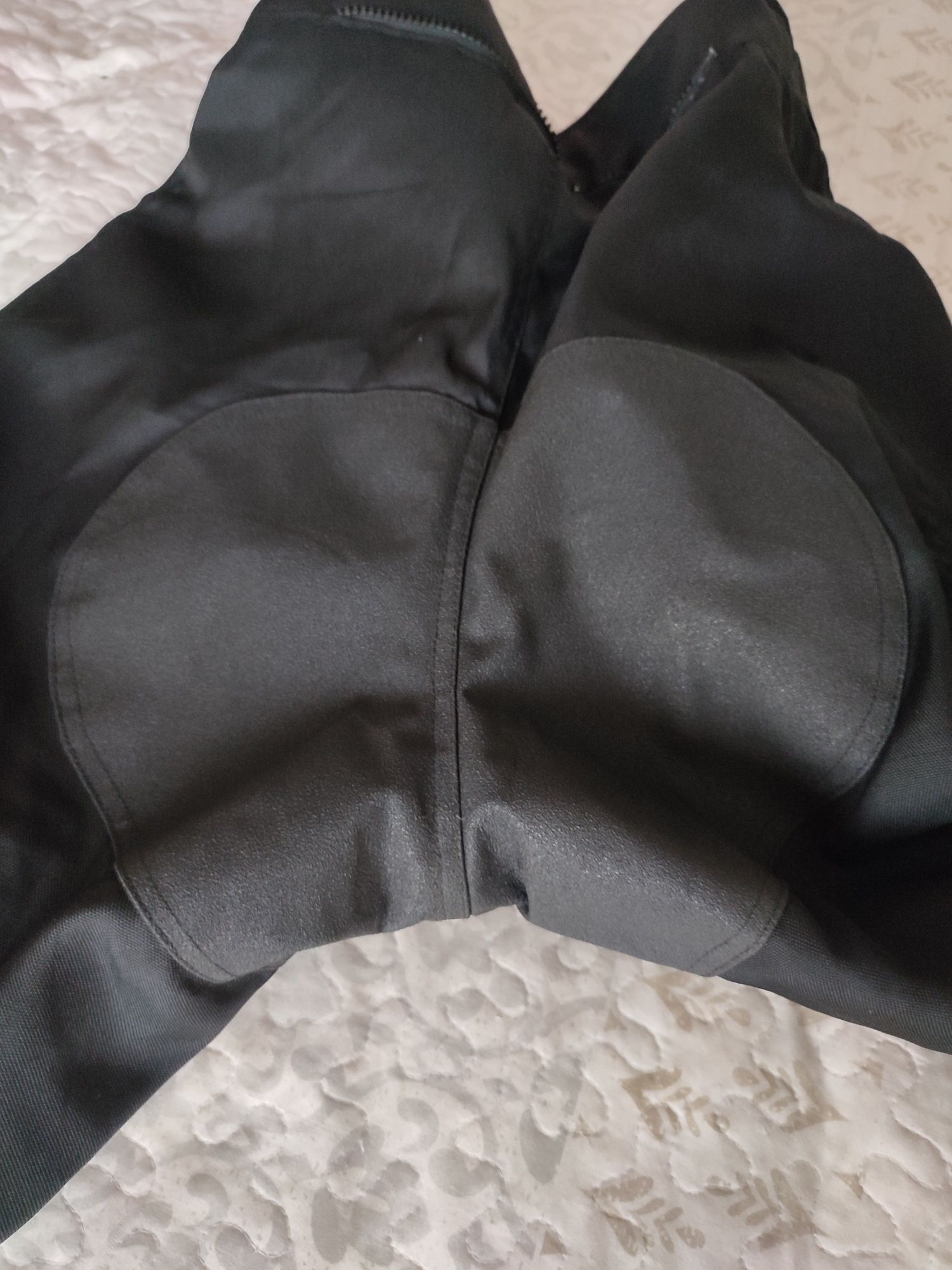 Текстильні мото штани фірми Smug L XL
