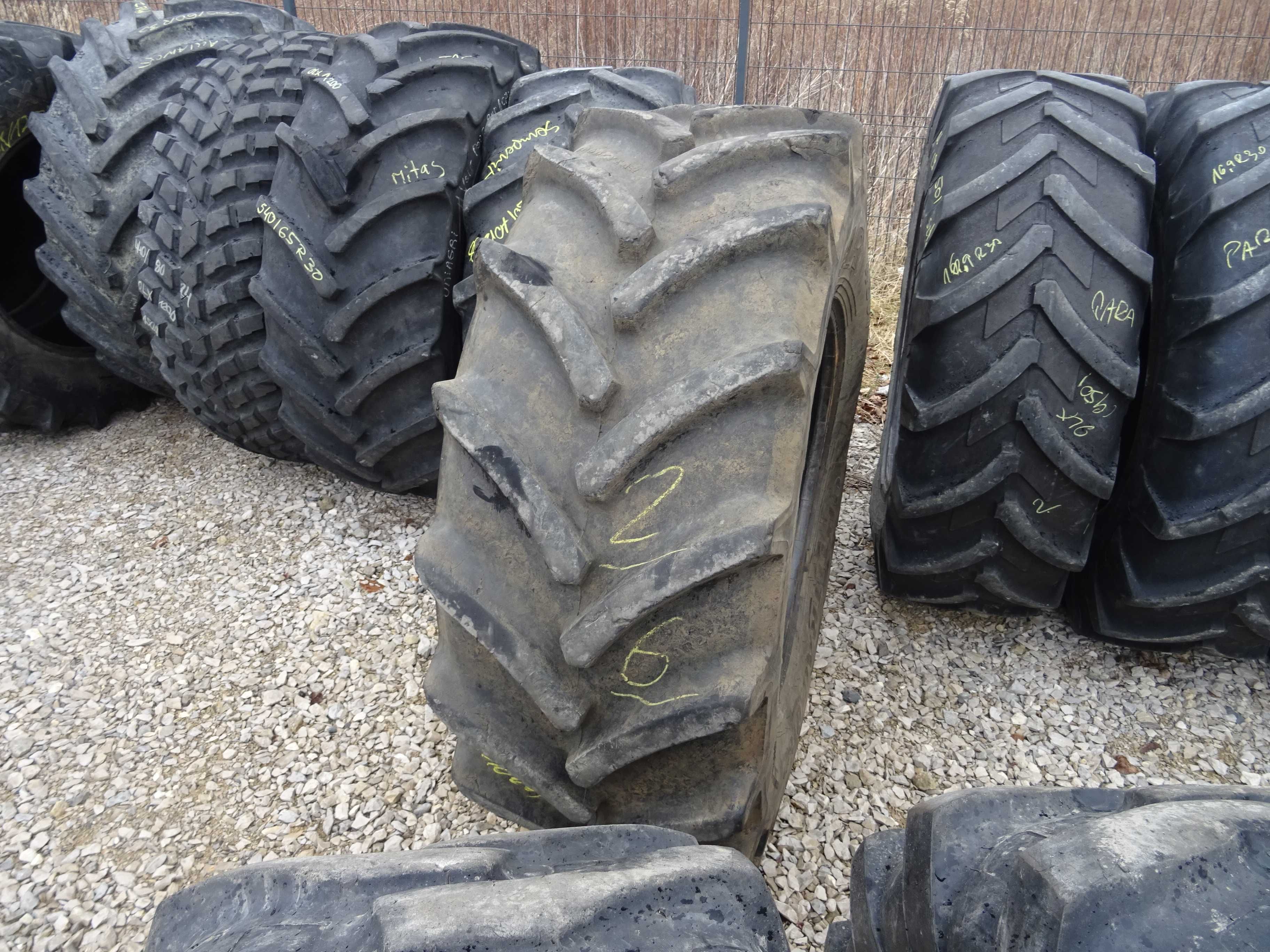 Opona 480/70R28 Goodyear OPTITRAC DT 812  (1000 netto)