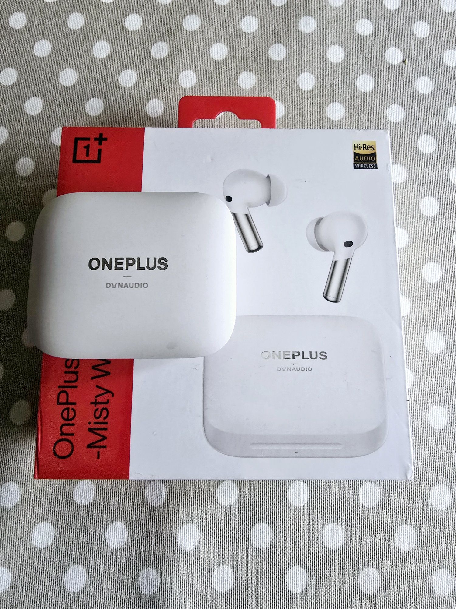 Навушники OnePlus Buds 2R