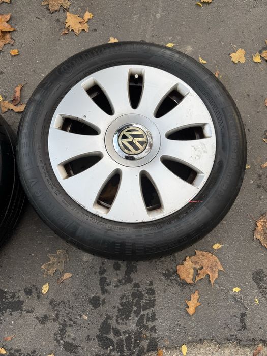 Комплект колёс 205/55/r16