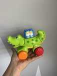 Krokodyl fisher price
