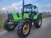 Ciągnik rolniczy Deutz Fahr DX 6.30 6-cyl (nie new holand case fendt)