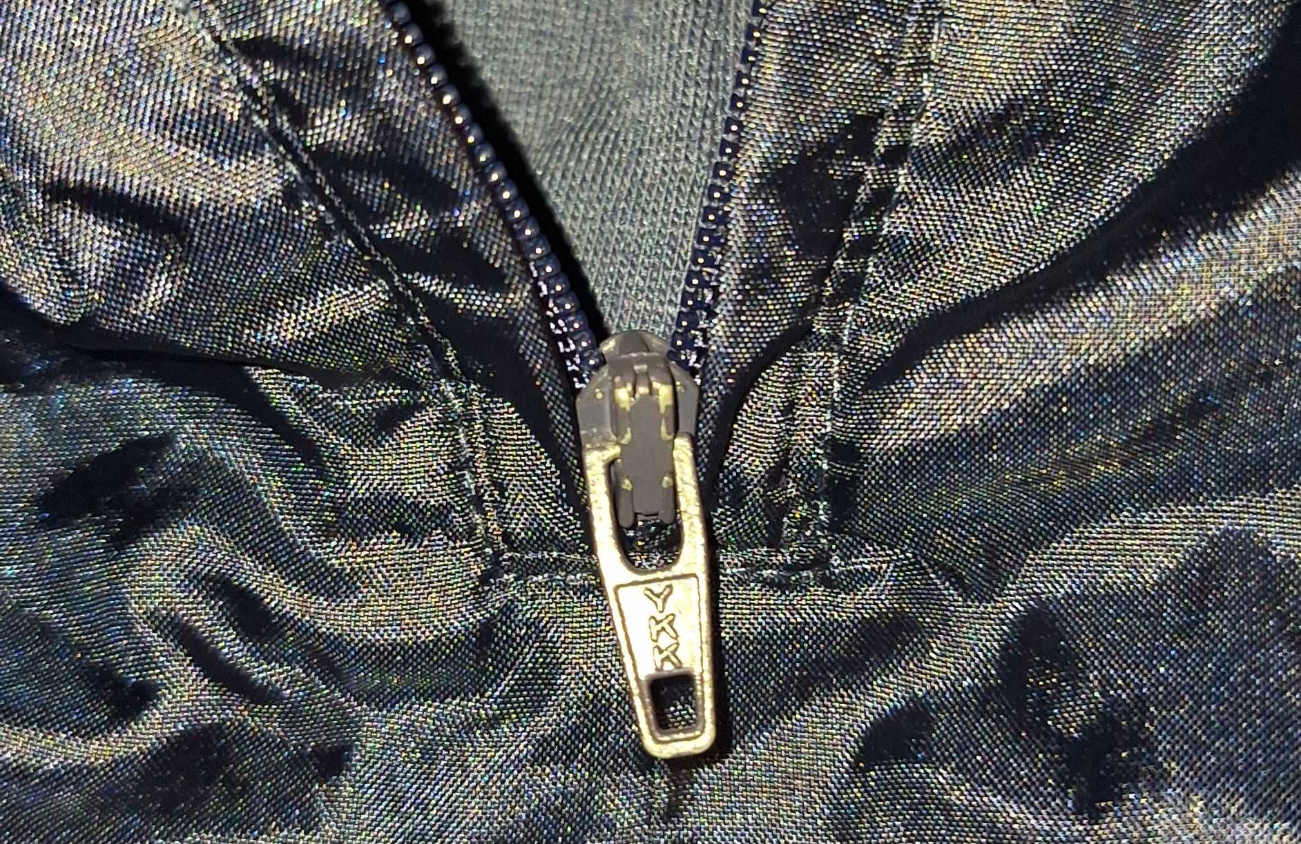 Adidas x Luzerner Kantonalbank dres retro z końcówki lat 90. Stan nowy