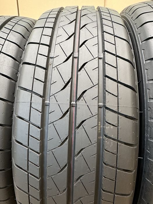 Bridgestone Duravis 205/65/16c kpl 4 szt, rok 2024 Jak Nowe !!