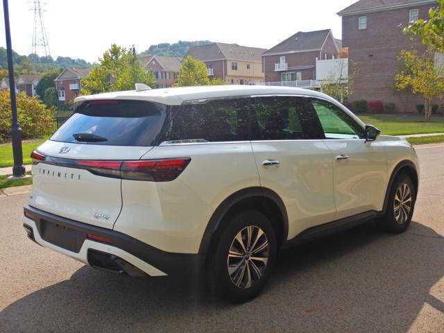2023 Infiniti QX60