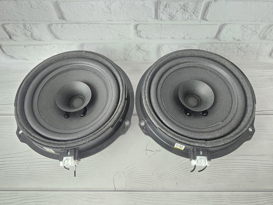 Оригінальні динаміки Ford Mondeo 4 / Focus 2, 3 / Fusion / Kuga/Escape