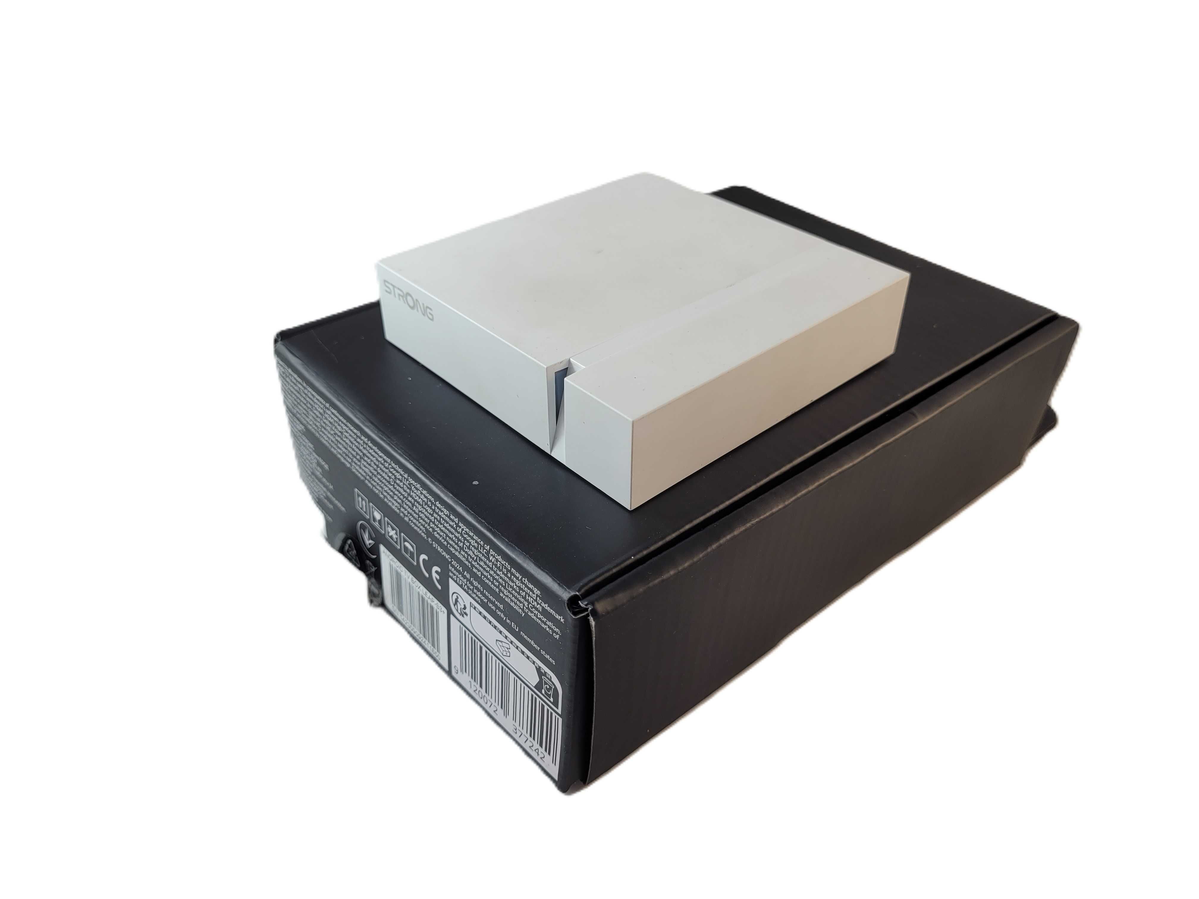 TV Box Strong Leap-S3+ 4K Android TV