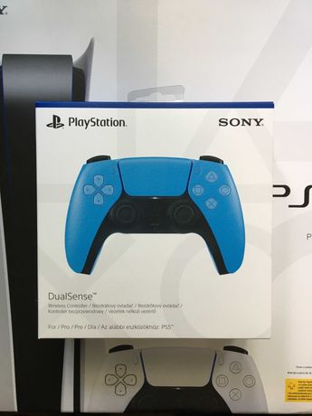 Геймпад Sony DualSense Starlight Blue (9728290)