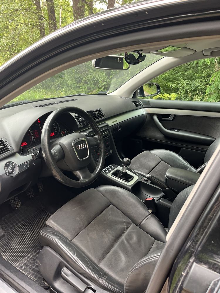 Audi A4 B7 2.0 TDI Quattro