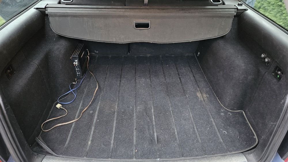 Passat b5 1.8T benzyna + LPG