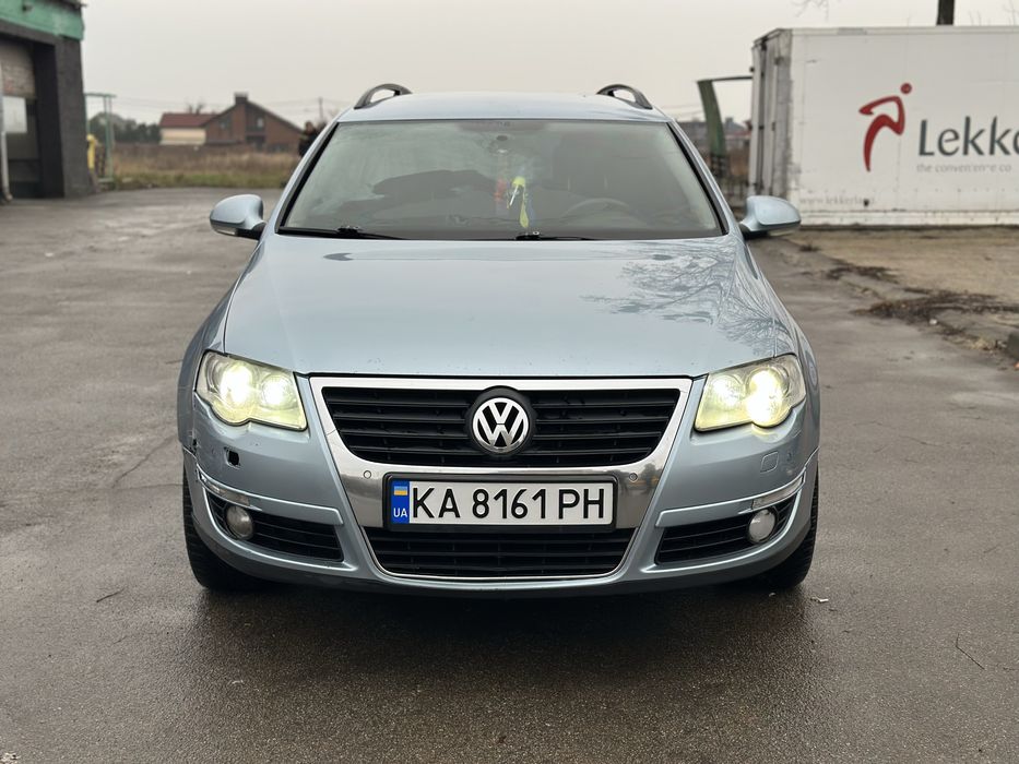 Passat B6 2.0FSI 4x4