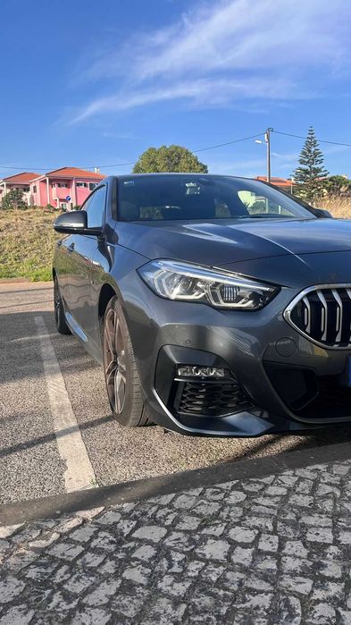 BMW Série 2 Gran Coupé 216 d Pack M