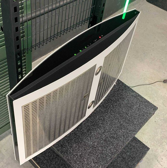 Новинка! Кухонна витяжка DA7090W