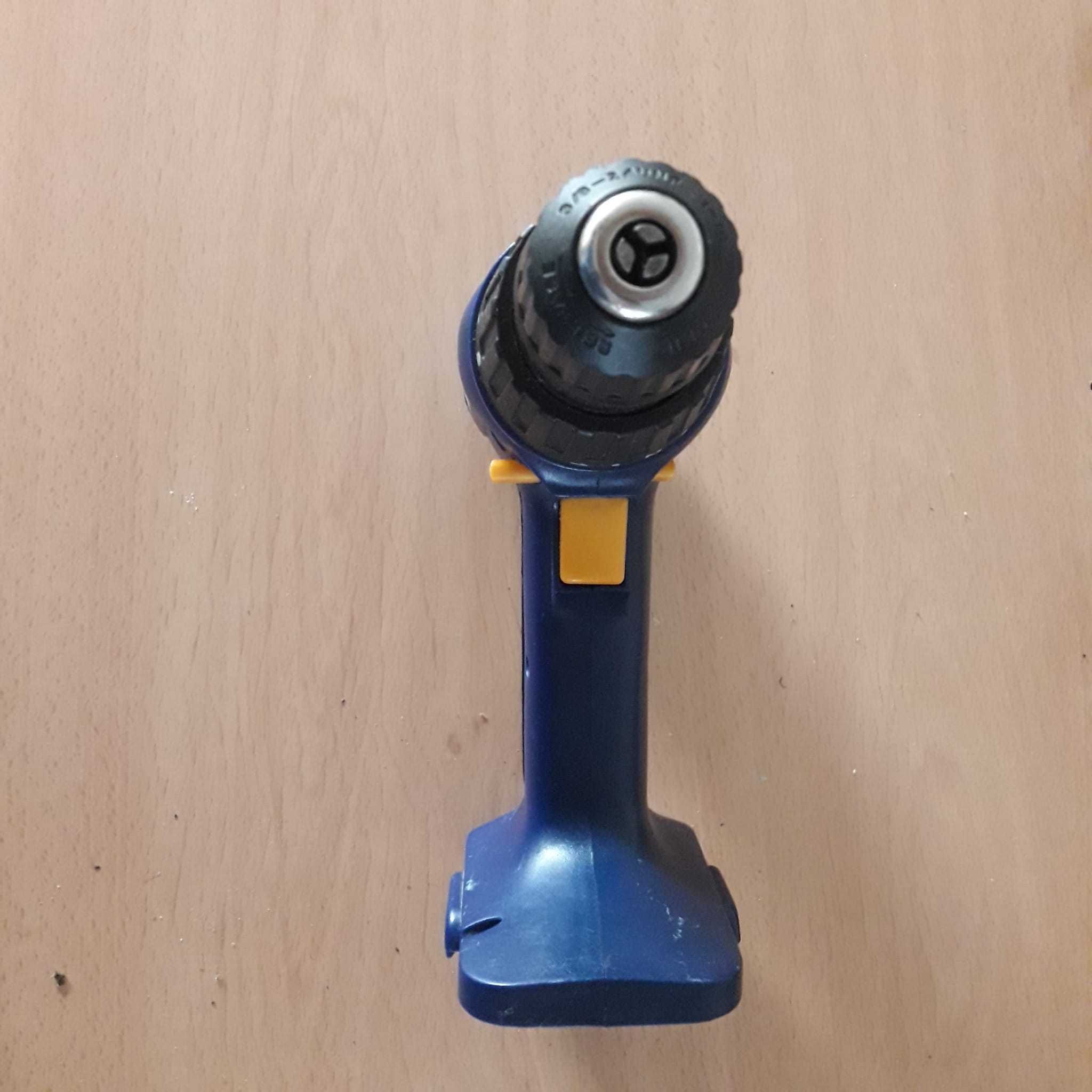Berbequim 12V sem fio