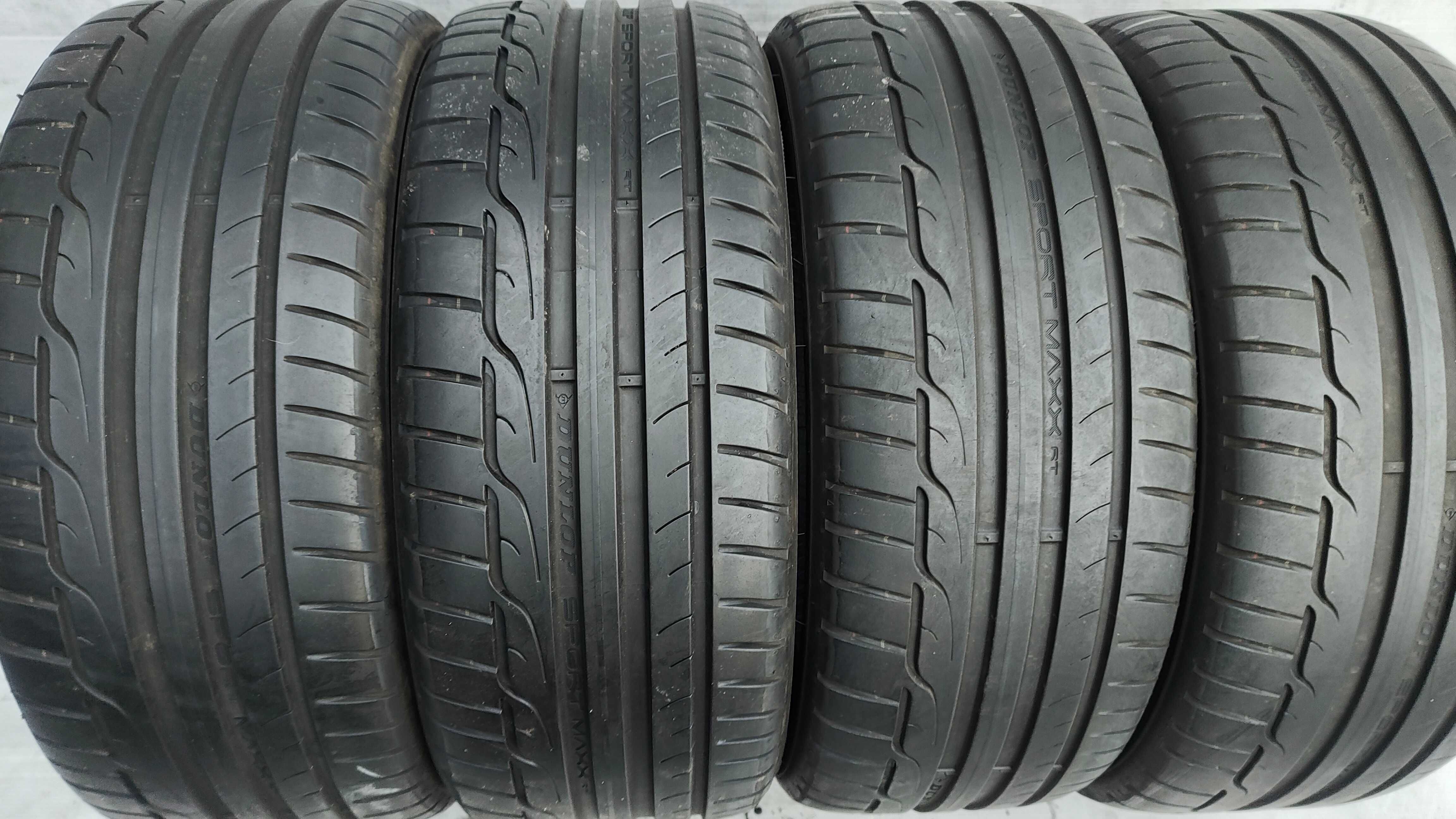 Opony Letnie 225/45/17 Dunlop 4szt 2020r