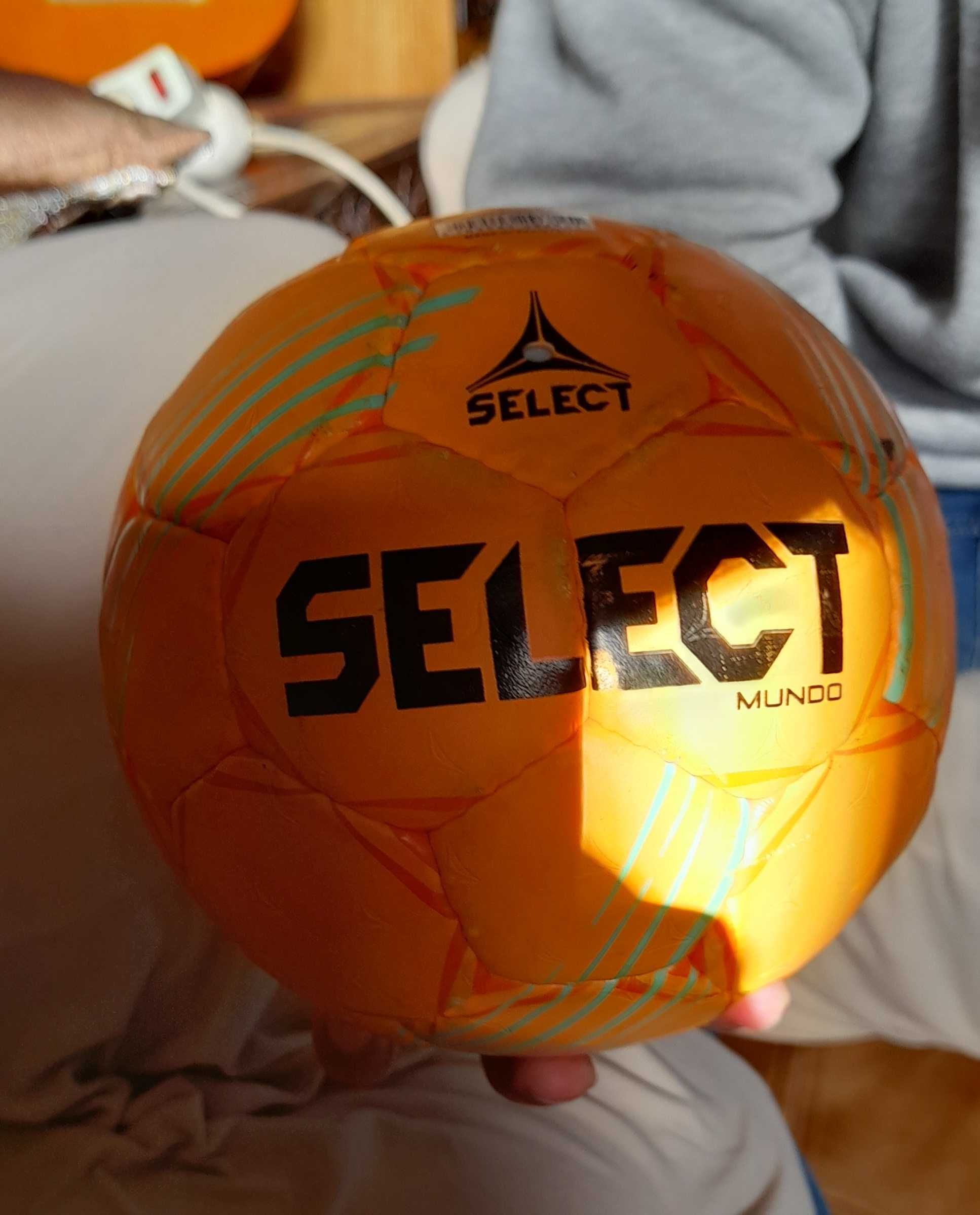 Bola de andebol T0. Select.