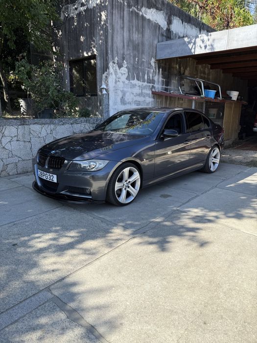 Bmw e90 320d 2007