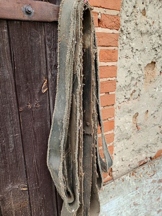 Pas transmisyjny do krajzegi