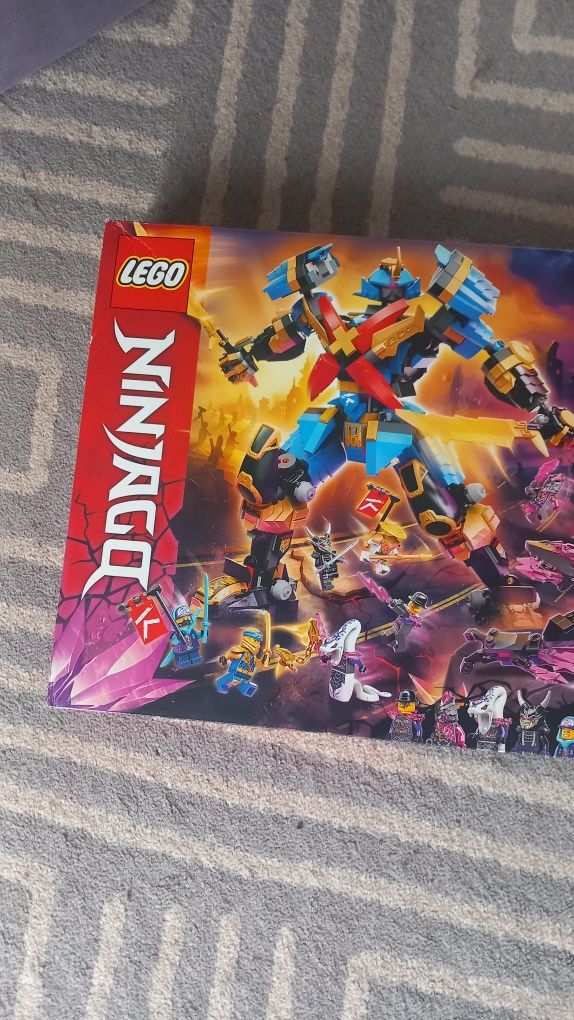 Lego ninjago 71775