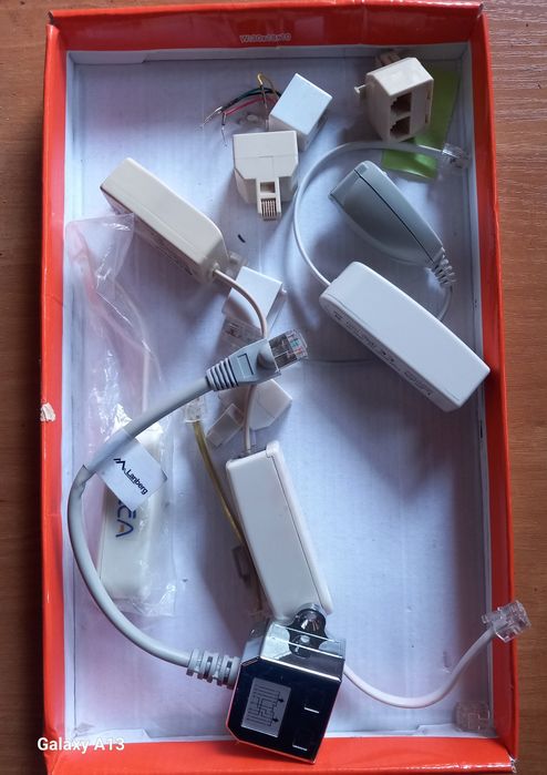 Telefoniczna centrala abonencka ca2x6