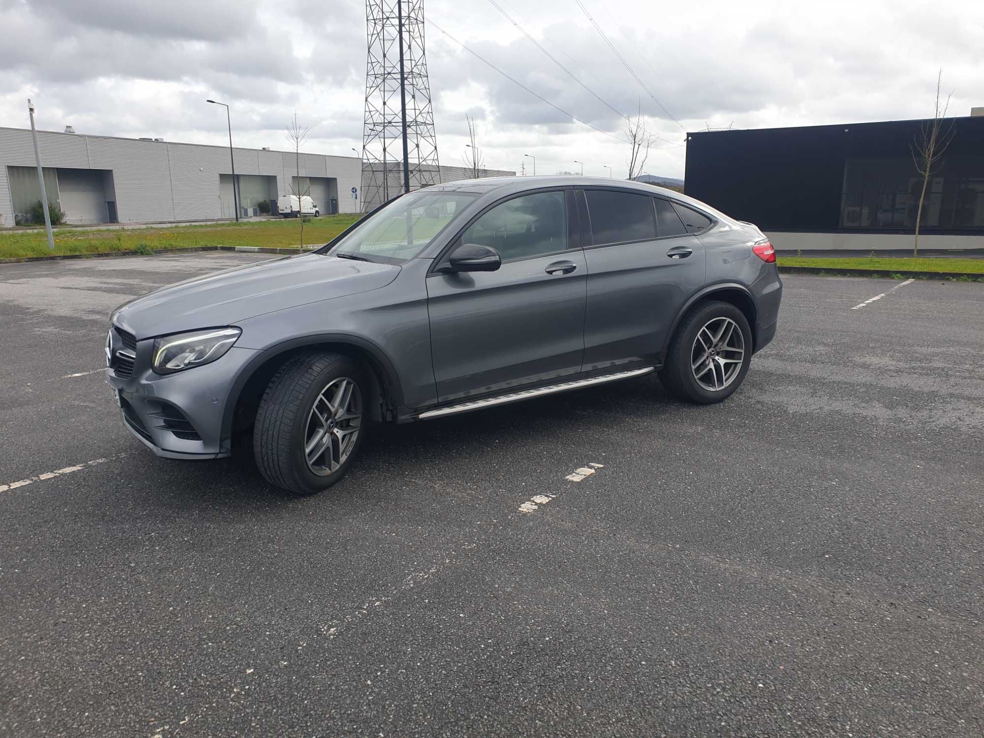 Mercedes GLC Coupe 250 Cdi