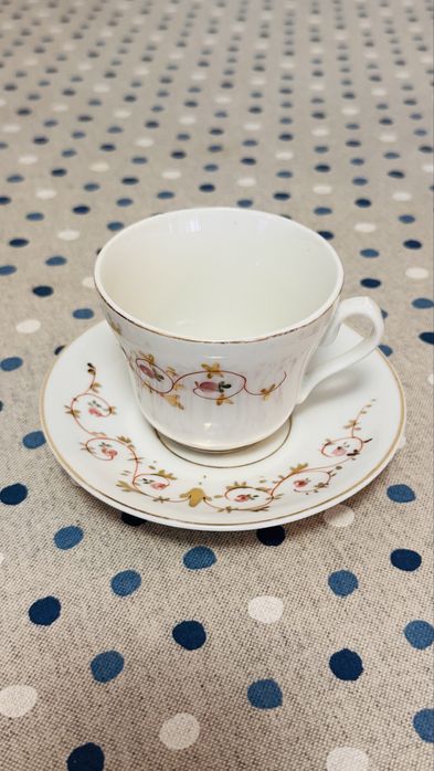 Serviço de chá Vista Alegre