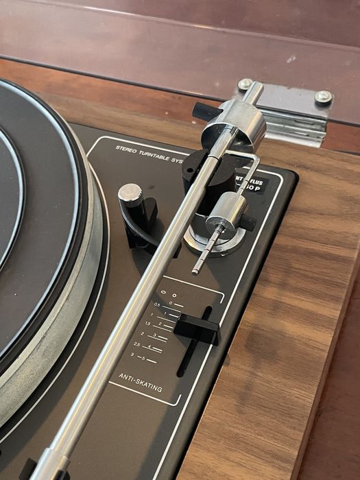 Gira Discos - Sony 5011 - prato vinil - a funcionar perfeitamente