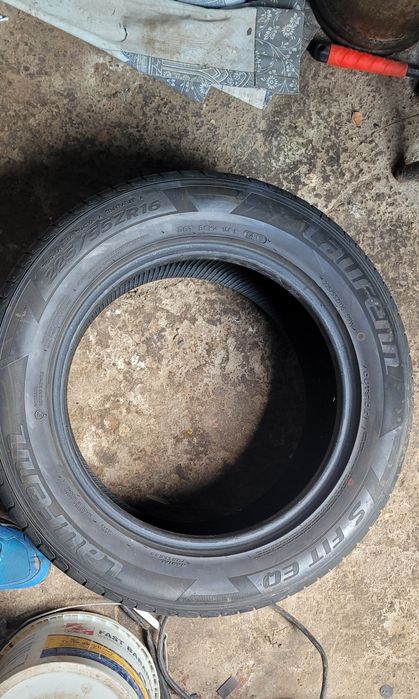 Opony letnie 225/55 r16