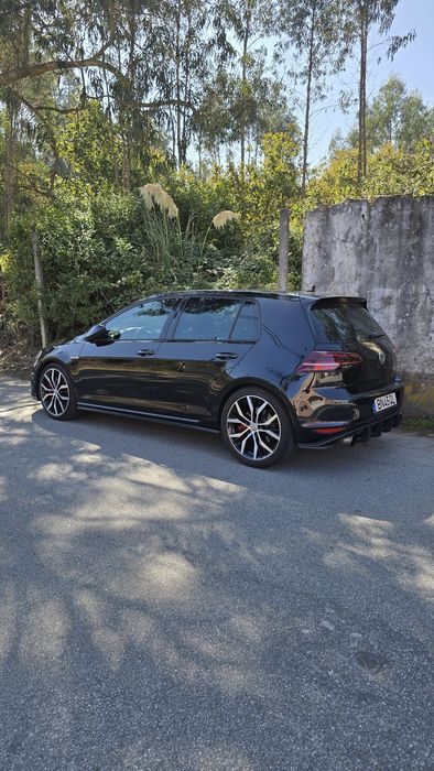Golf 7 GTD DSG 220cv