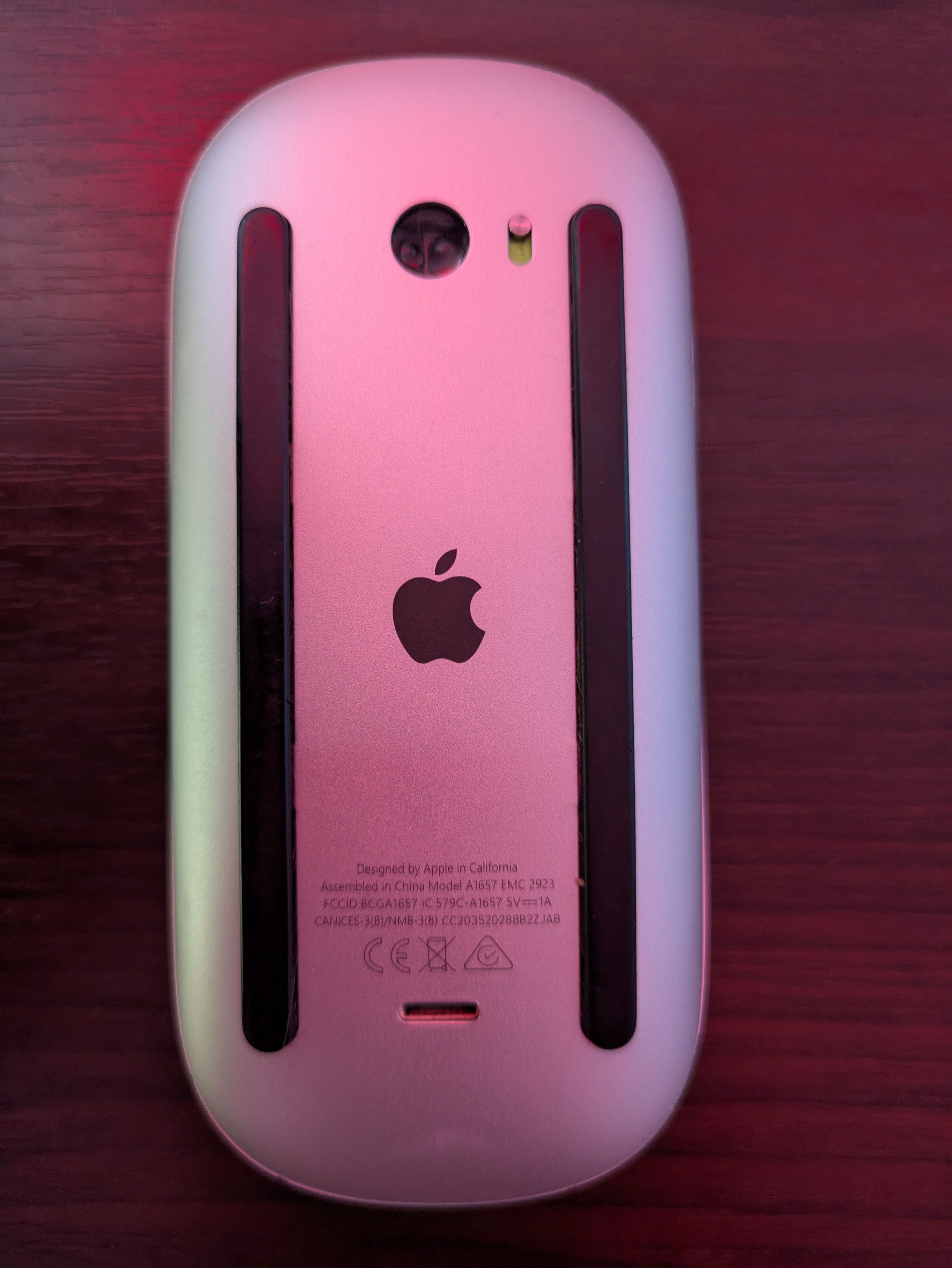 Мишка Apple Magic Mouse 3 (A1657)