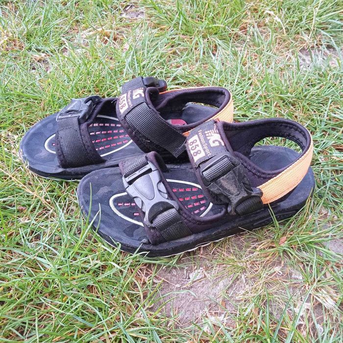 сандалі хлопчик 18 см літнє взуття