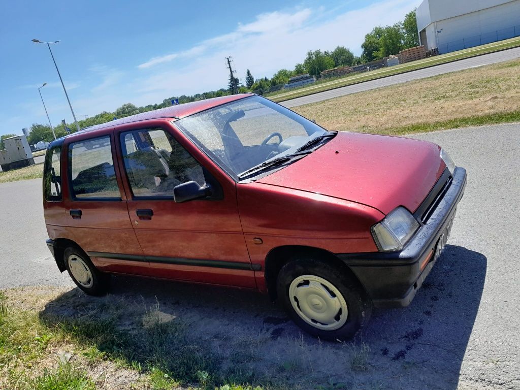 Daewoo Tico 1998 promocja do Niedzieli 3100