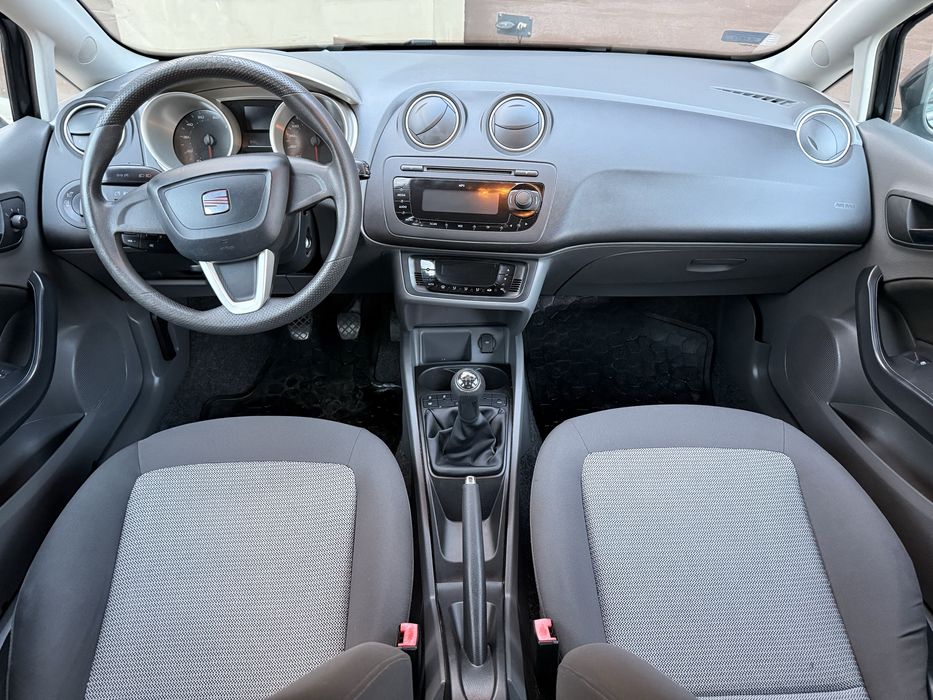 Seat Ibiza 2008 1.2 16v klimatronic Tempomat Alufelgi