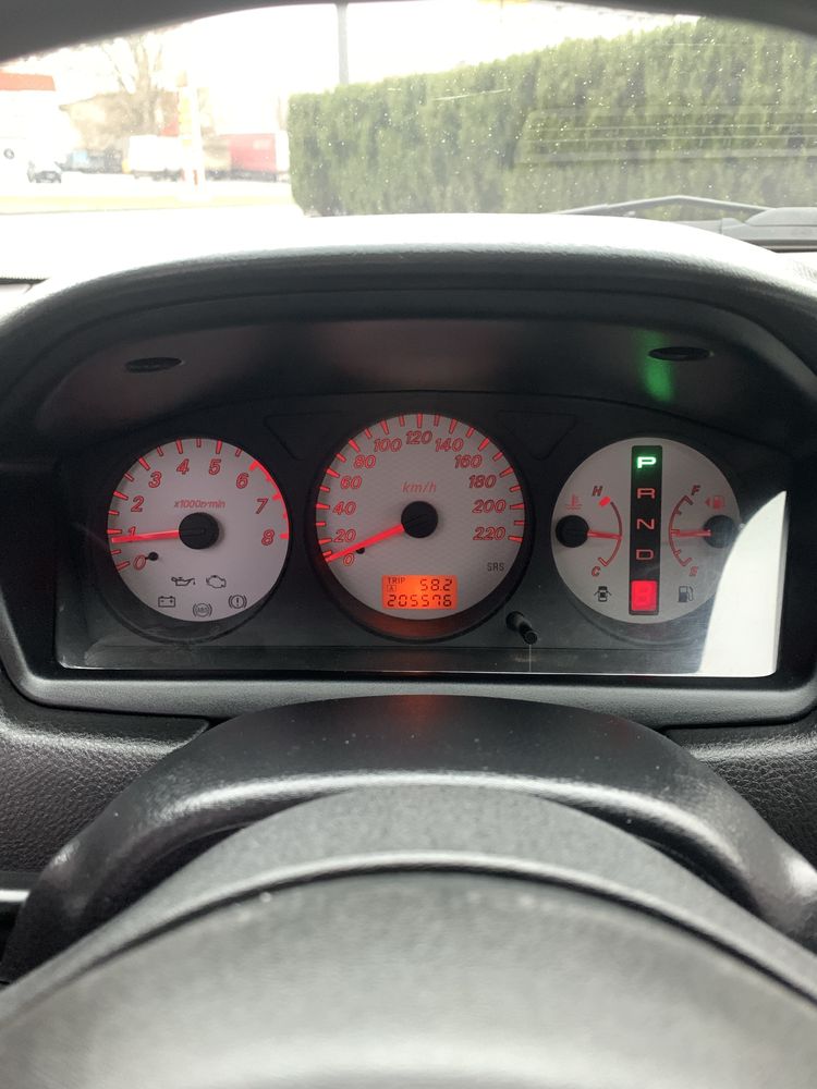 Mitsubishi Lancer 9