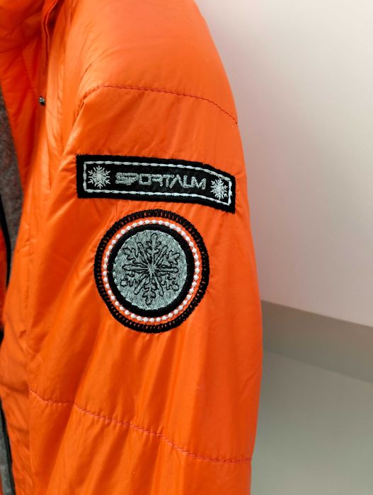 Лижна куртка SPORTALM ICEPEAK з капюшоном розмір 36