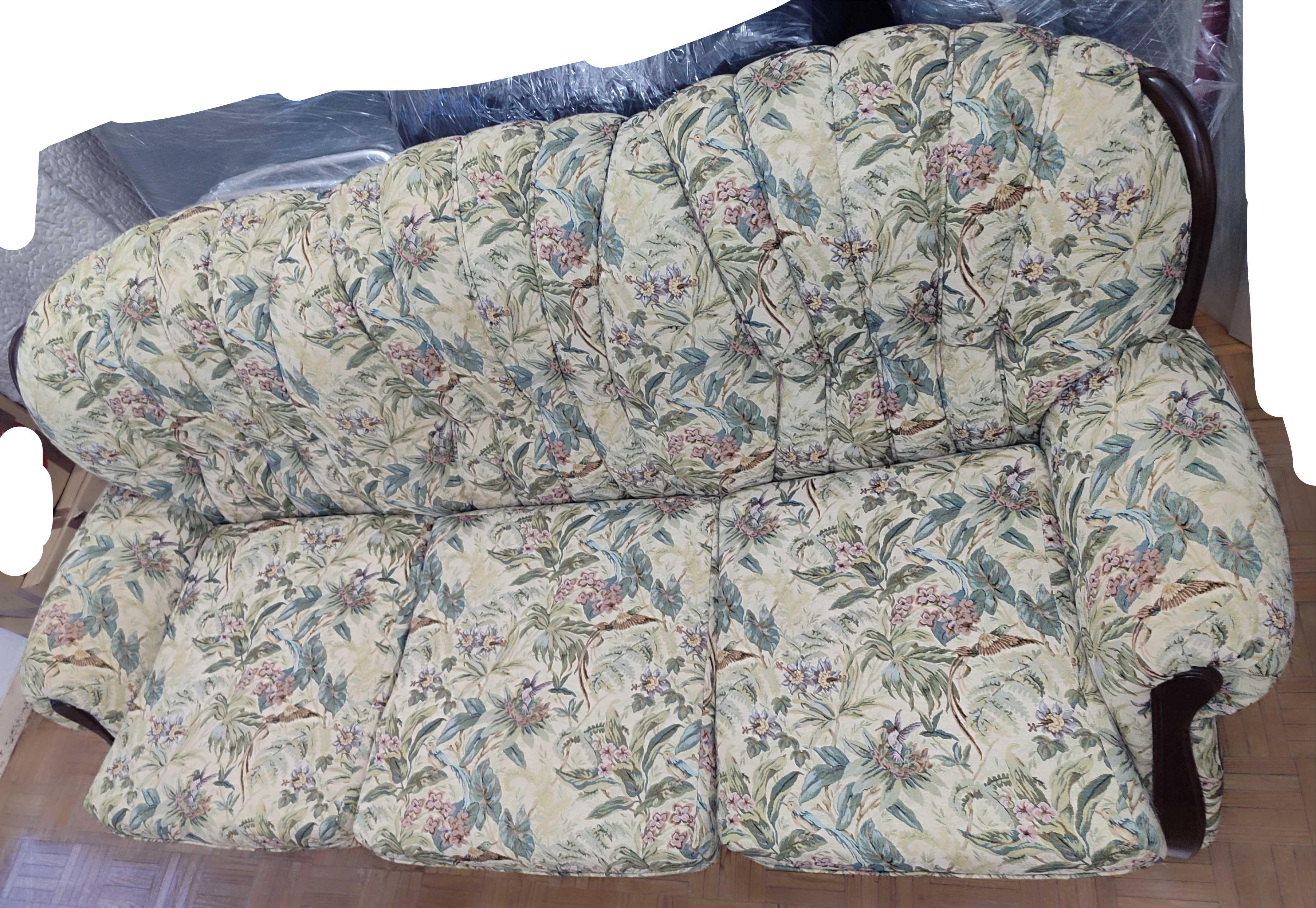Sofá cama vintage