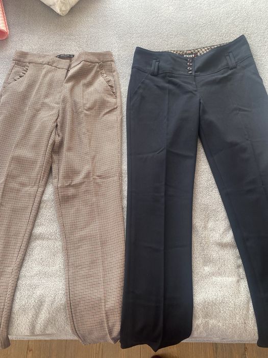 Штани жіночі дві пари