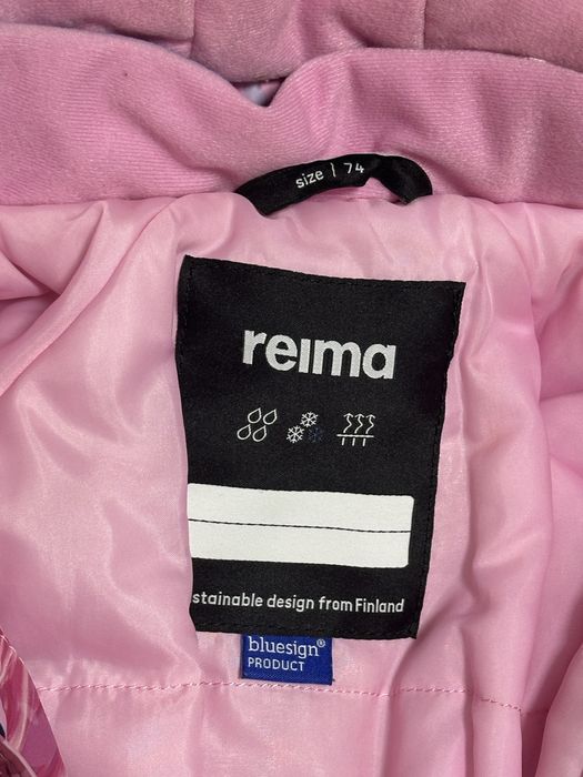 Комбінезон Reima Puhuri Extra 74 розмір,від -10 до -30С